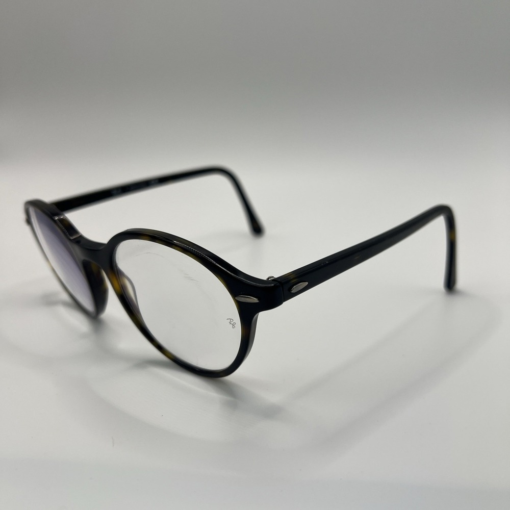 Ray Ban Eyeglasses, Frames Only, RB 7118 2012, 50-19-145, Brown Tortoise